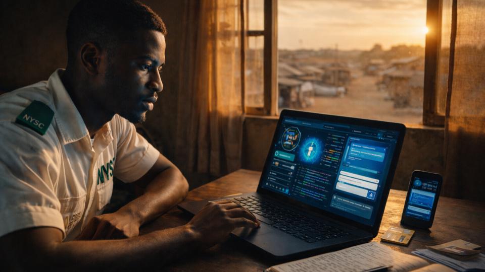 From NYSC to AI Expert: A 30-Day Digital Skills Plan for Young Nigerians