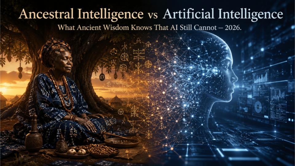 Ancestral Wisdom vs AI: What Artificial Intelligence Still Can’t Replace (2026)