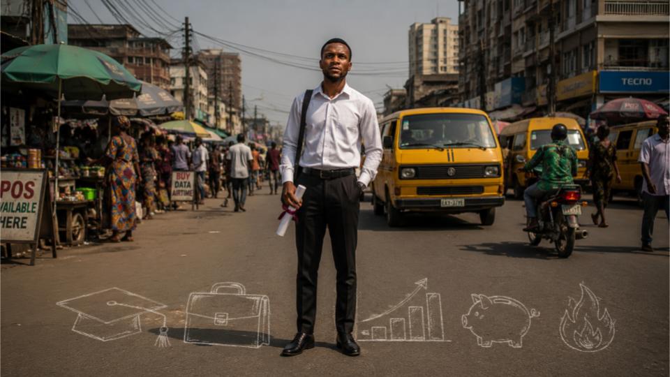 Life After Graduation in Nigeria 2026: Why a Degree Alone Isn’t Enough