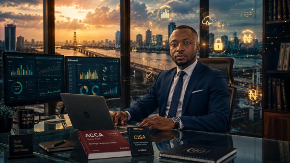 ACCA & CISA Digital Skills Revolution In Nigeria In 2026