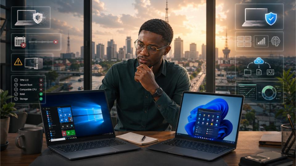 Windows 10 vs Windows 11: Should You Upgrade in 2026?